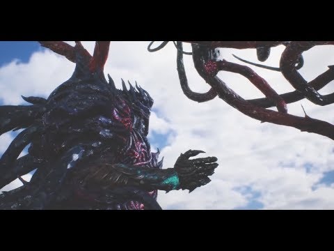 Devil May Cry 5 Urizen (Aka) Vergil Eats Fruit of Death