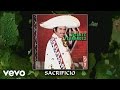 Vicente Fernández - Sacrificio (Cover Audio)