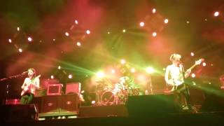 Biffy Clyro - Flammable (Live Debut) (Live in Madrid 2017)
