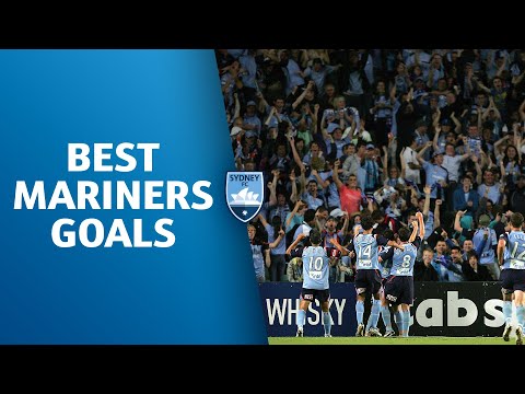 BEST GOALS against Central Coast Mariners