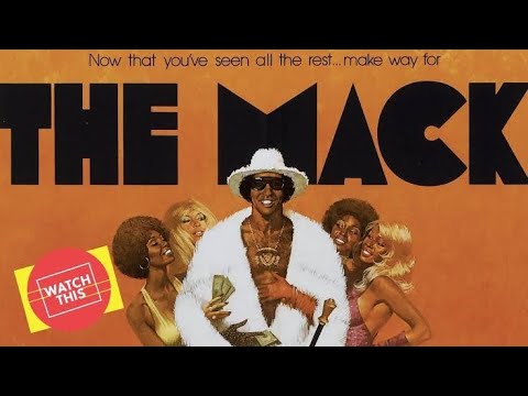 The Mack (1973) Crime  / Drama / Movie Review | Commentary