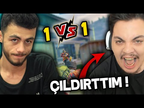 İKİ DELİ YOUTUBER BİRBİRİNİ BULURSA :)/w @BARIŞ BRA - PUBG Mobile