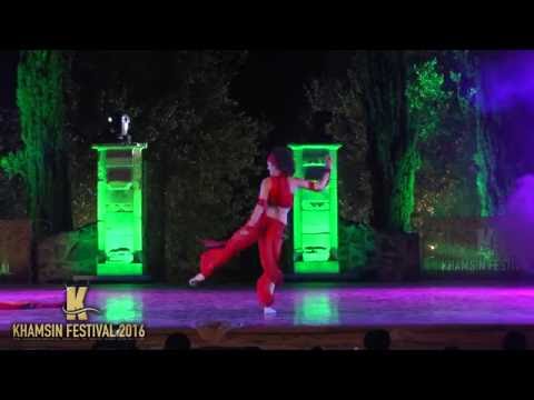 Akira Belly Dance - Oriental & Drum Solo