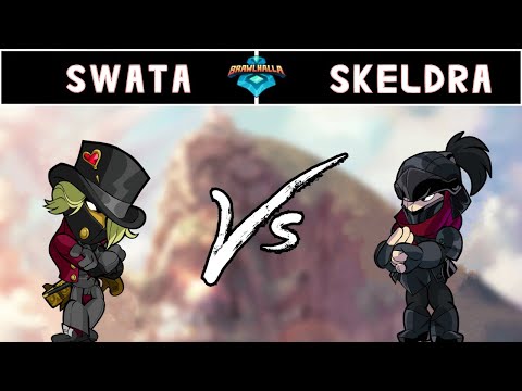 Swata vs Skeldra - The Bearded Moose - 2023 - EU - Top 32