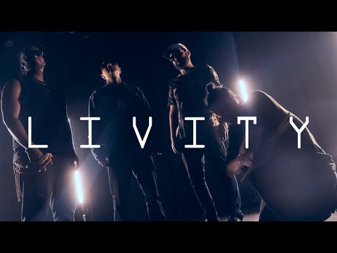 LIVITY - ORIGEM DA ALMA (Official Video) #numetal #rockmusic  #rap #numetal #newmetalmusic #musica