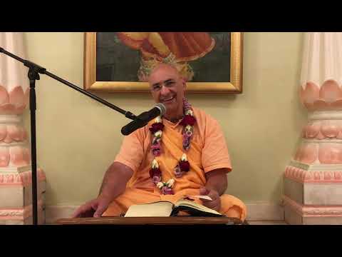 Morning Class SB 7.3.36 - HH Ramai Swami - 19 March 2023