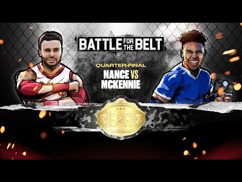 Larry Nance Jr. vs. Weston McKennie: Battle for the Belt Quarter-Final 3