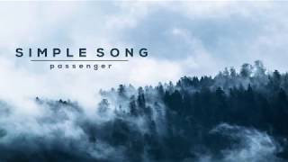 Simple Song -  Passenger (Lyrics)