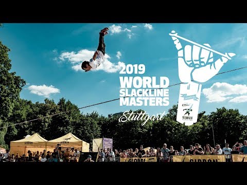 World Slackline Masters 2019 | Kessel Festival [Official Video]
