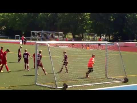 Burg Stargard E Jugendturnier - Spiel 1 -  SV Burg Stargard 09