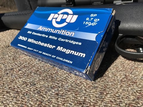 Prvi Partizan (PPU) ammunition