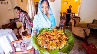 Huge Platter of Sri Lankan Food - ONCE IN A LIFETIME Family Meal in Colombo, Sri Lanka! - YouTube