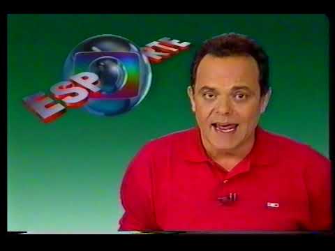Globo Esporte RJ | Edição na Íntegra (23/03/1998)