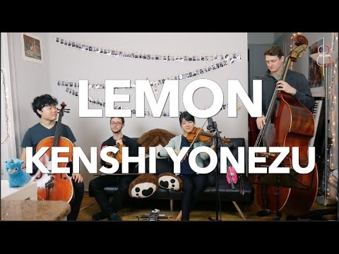 LEMON | 米津 玄師 (Yonezu Kenshi) || JHMJams Cover No.404
