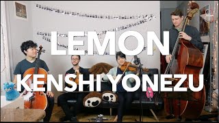 Download lagu LEMON | 米津 玄師 (Yonezu Kenshi) || JHMJams Cover No.404 mp3