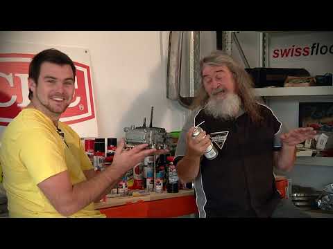 The Hot Rod Show 4 FACE TV