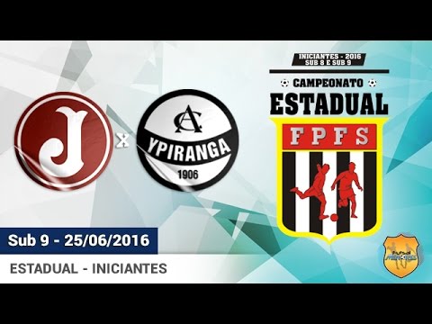 9- Juventus 4x2 Ypiranga 25/06/16