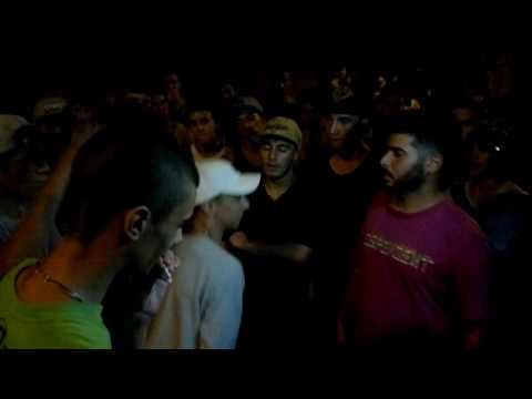 ZRS CREPTOS EZZE vs CHIKI NIGGI JOAQUIN | 4tos | (3vs3 - 25/2/17) Madero Free