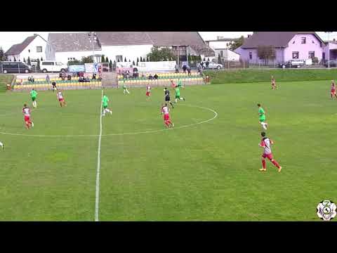 22.09.2018 LZS Racławiczki - Naprzód Ujazd Niezdrowice 4:5 (1:2)