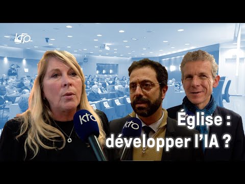 Quand l’Eglise réfléchit à l’IA