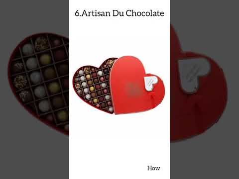Luxury Chocolate In The World #shorts#chocolate