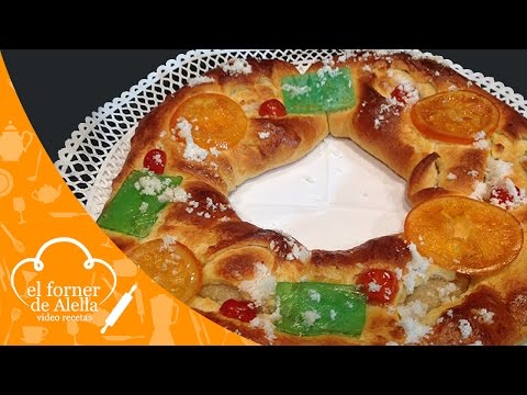 Roscon de Reyes 2015