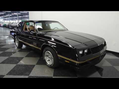 1987 Chevrolet Monte Carlo SS (CC-891626) for sale in Lutz, Florida