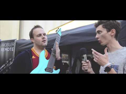 Aristides Instruments | Interview at Euroblast 2016