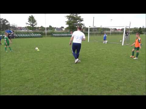 4 czerwca 2016, Żaki, LKS Zieleńczanka - Jutrzenka Giebułtów