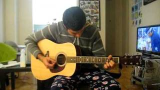 Sufjan Stevens - I Walked (cover)