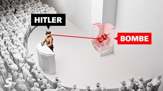 Warum alle Attentate auf Hitler gescheitert sind