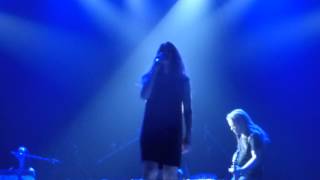 The Sirens  Why So Lonely + Death Hymn The 3rd &amp; The Mortal en Santiago de Chile 2015 03 Febrero