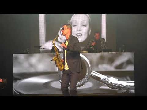 Best of Electro Swing Saxophone & DJ Showact 1 - DJ Rainer Schober - www.electroswing.at