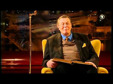 Charly Wagner liest Klassiker des Herrenwitzes