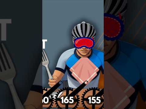 Crank Length Blind Test - 155, 160, 165, 170.  Which feels best? #cycling #bikefit