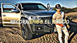 Menny Rodelo - Recorriendo El Mundo (Corridos 2019)