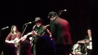 DUANE EDDY  "Kommotion"  Gretsch DE signature six string bass