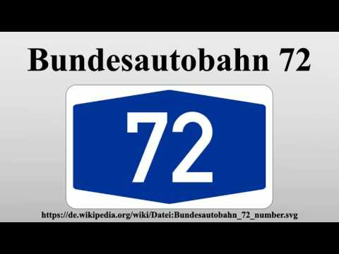 Bundesautobahn 72