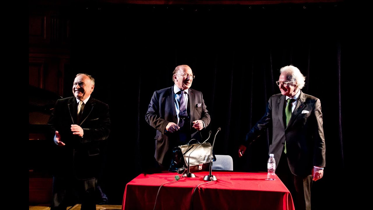 Le Procès de Socrate, plaidé par Maîtres Bonnant et Trémolet de Villers