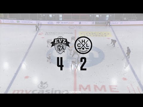 EVZ vs HCL - 26.09.2023