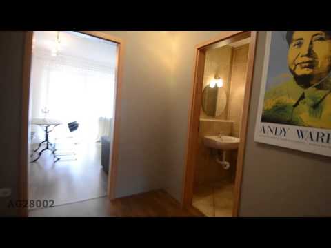 NU-28002 - Schön möblierte 2-Zimmer-Wohnung mit Balkon in zentraler Lage