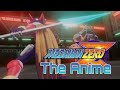 Megaman Zero Animation by @M8uc
