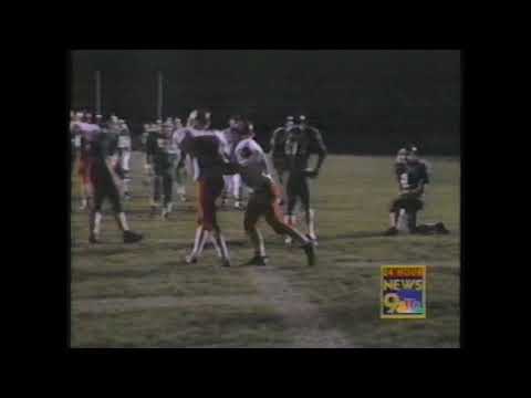 OVAC Rivalry football: 1996 - Caldwell v. Shenandoah