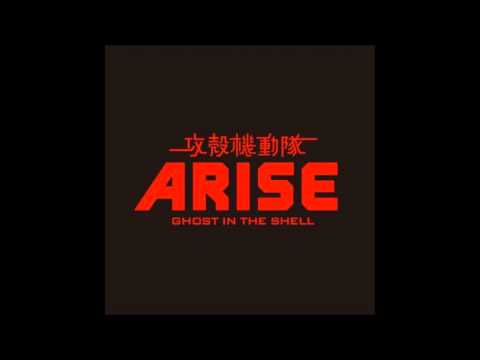 Cornelius - 02 Ghost in The Shell Arise Theme