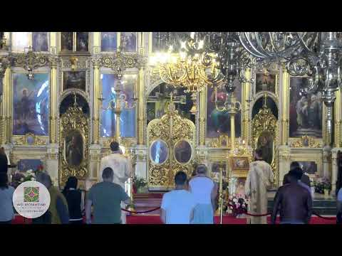 LIVE: IBMF 2022 - Slujba Vecerniei