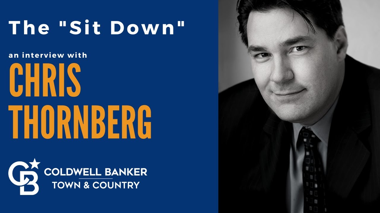 Lance Martin Presents - The Sit Down with Chris Thornberg - 2020