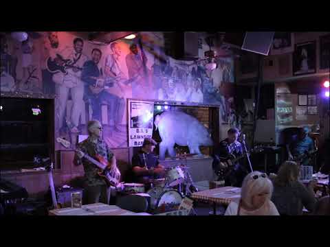 Mike Bourne and Kansas City Boogie: Ain't nothin but