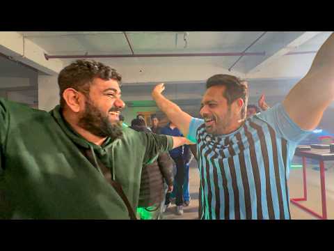 Finally We Did It !!