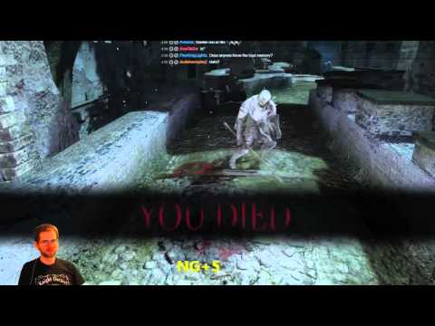 Dark Souls 2 [almost 100%] Slow Playthrough NG - NG+7 Pt. 46