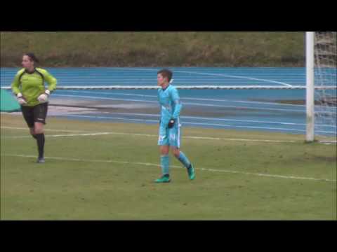 FWS Woluwe – KAA Gent Ladies B op zaterdag 4 februari 2017